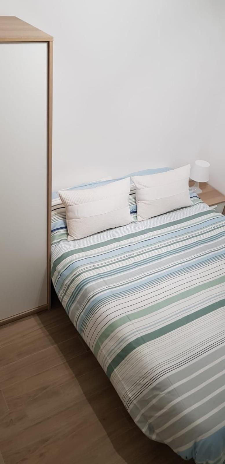 Apartamento Puerto Con Piscina Apartment Blanes Exterior foto