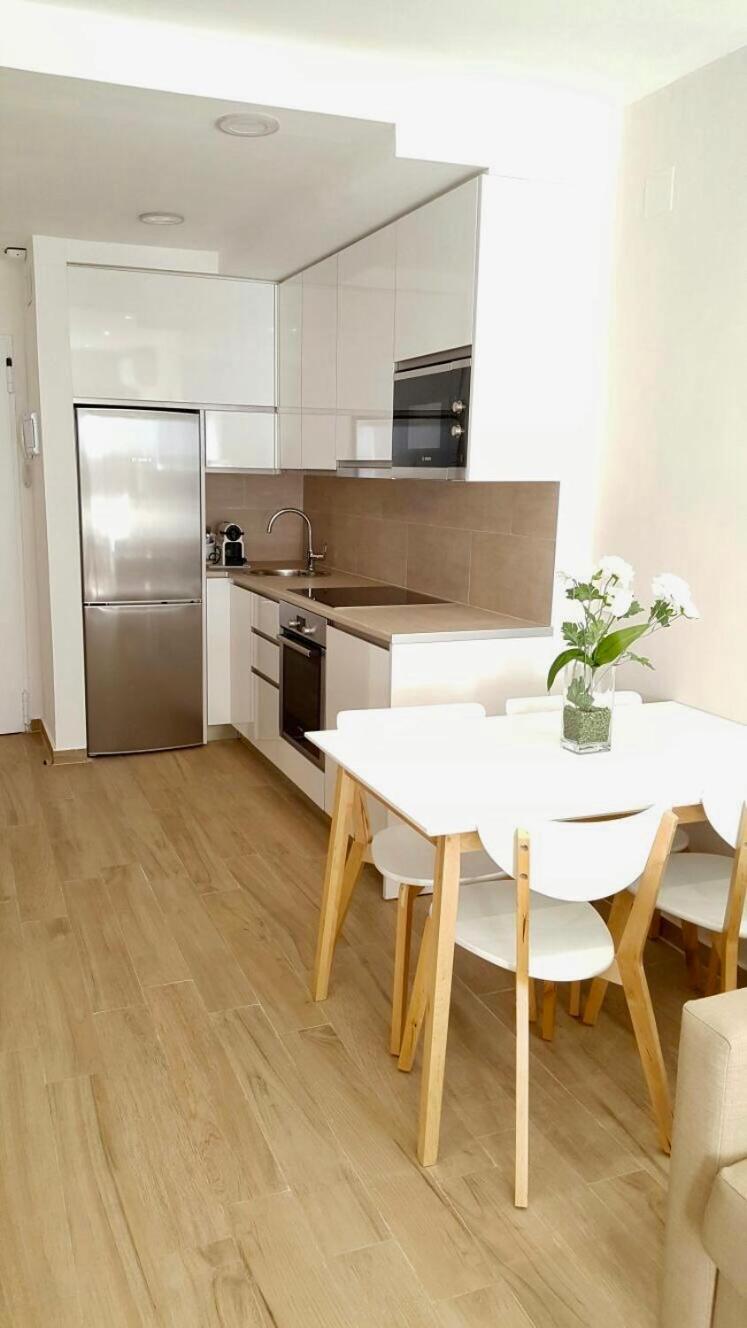 Apartamento Puerto Con Piscina Apartment Blanes Exterior foto